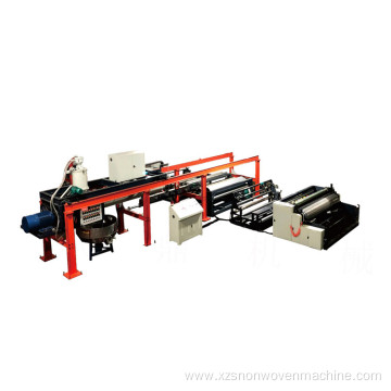 Automatic Nonwoven Fabric Lamination Machine